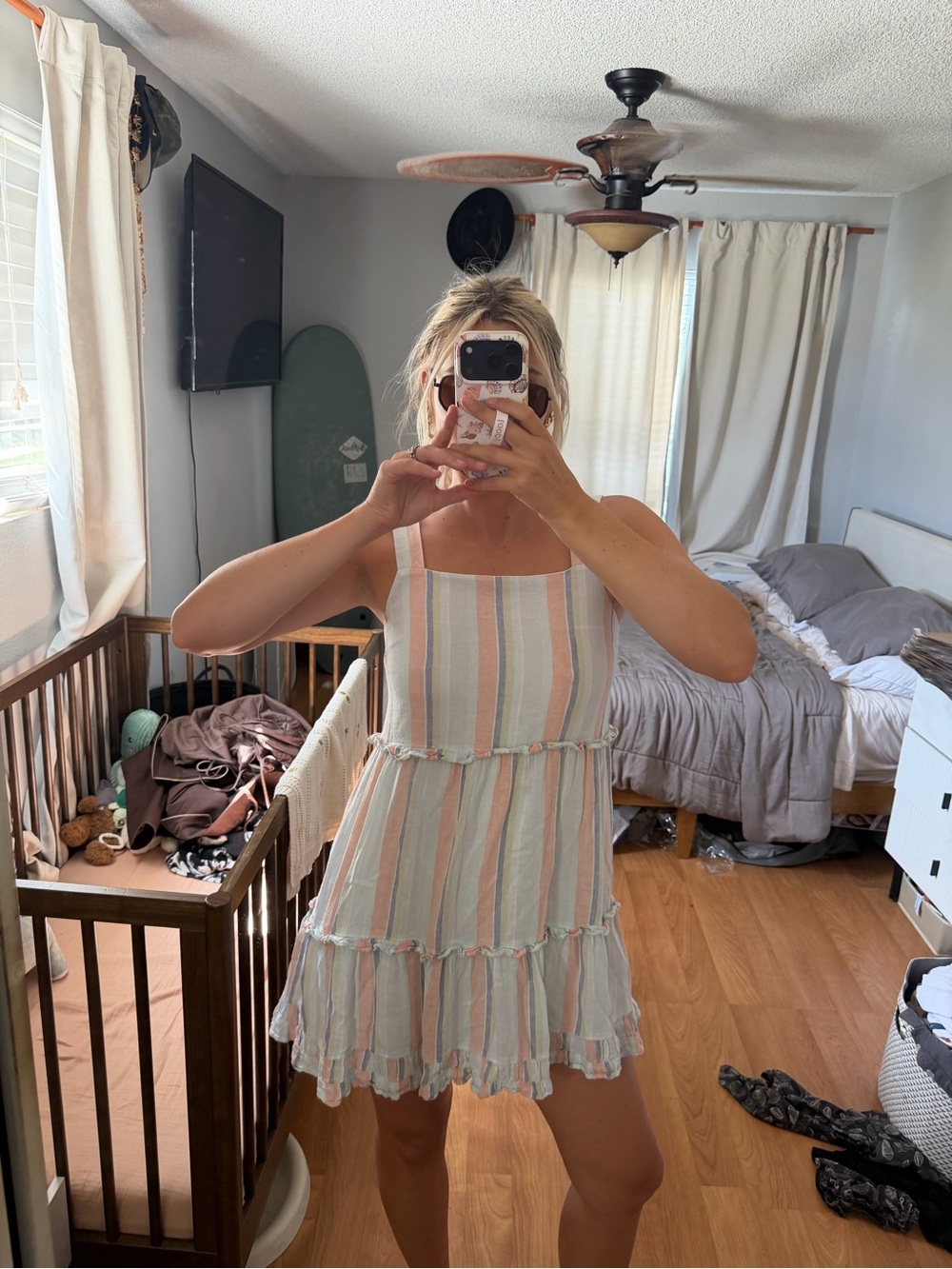 RAILS DRESS - Picture 6 of 11